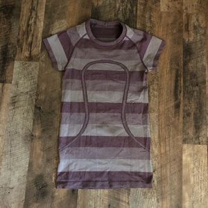 Lululemon Swiftly Tech Short Sleeve Shirt